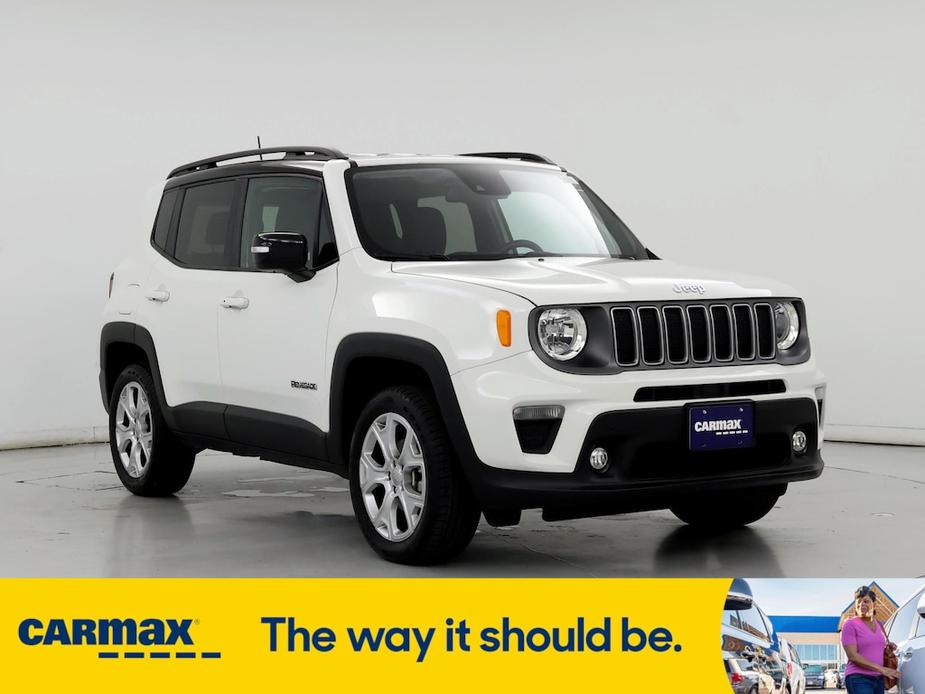 used 2023 Jeep Renegade car, priced at $25,998