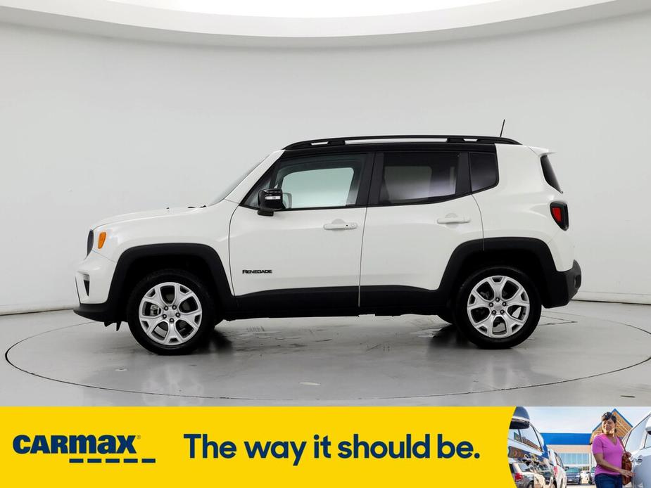 used 2023 Jeep Renegade car, priced at $25,998