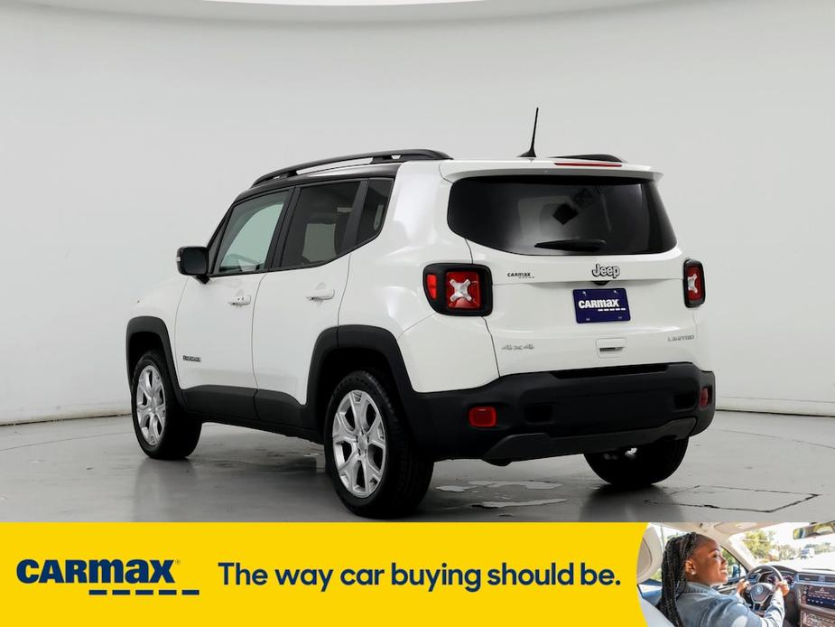 used 2023 Jeep Renegade car, priced at $25,998