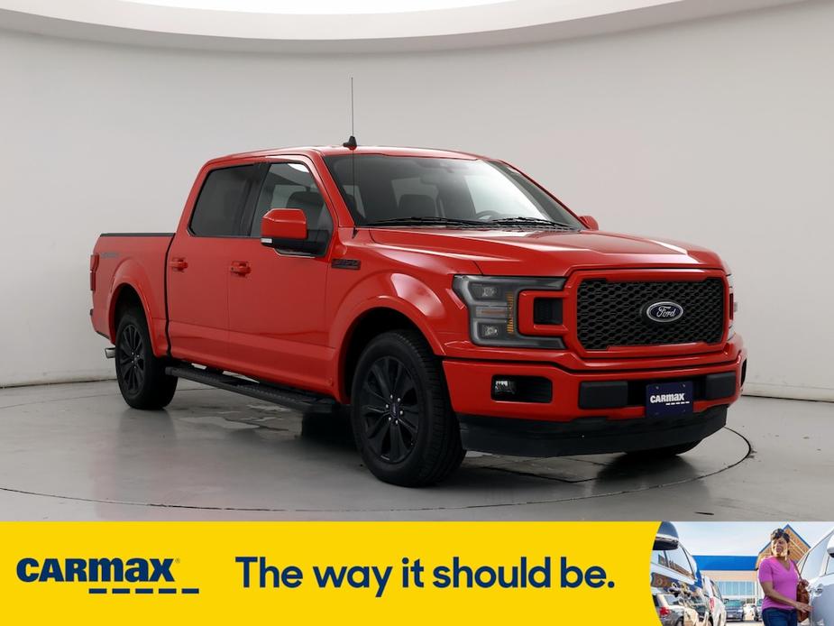 used 2019 Ford F-150 car, priced at $36,998