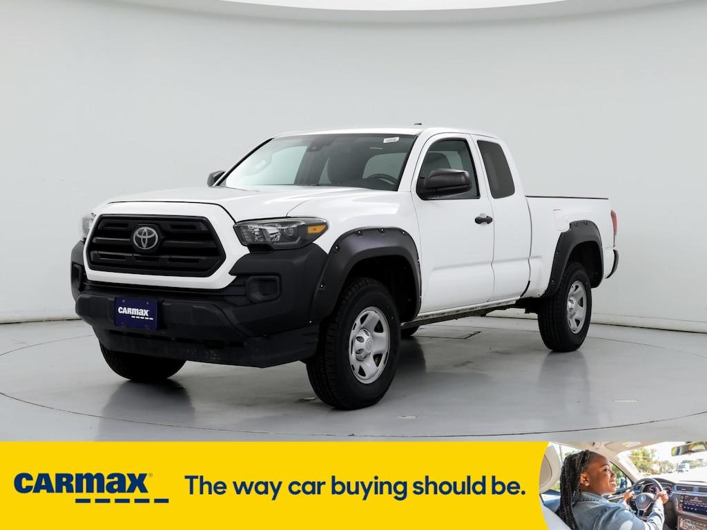 used 2019 Toyota Tacoma car, priced at $20,998