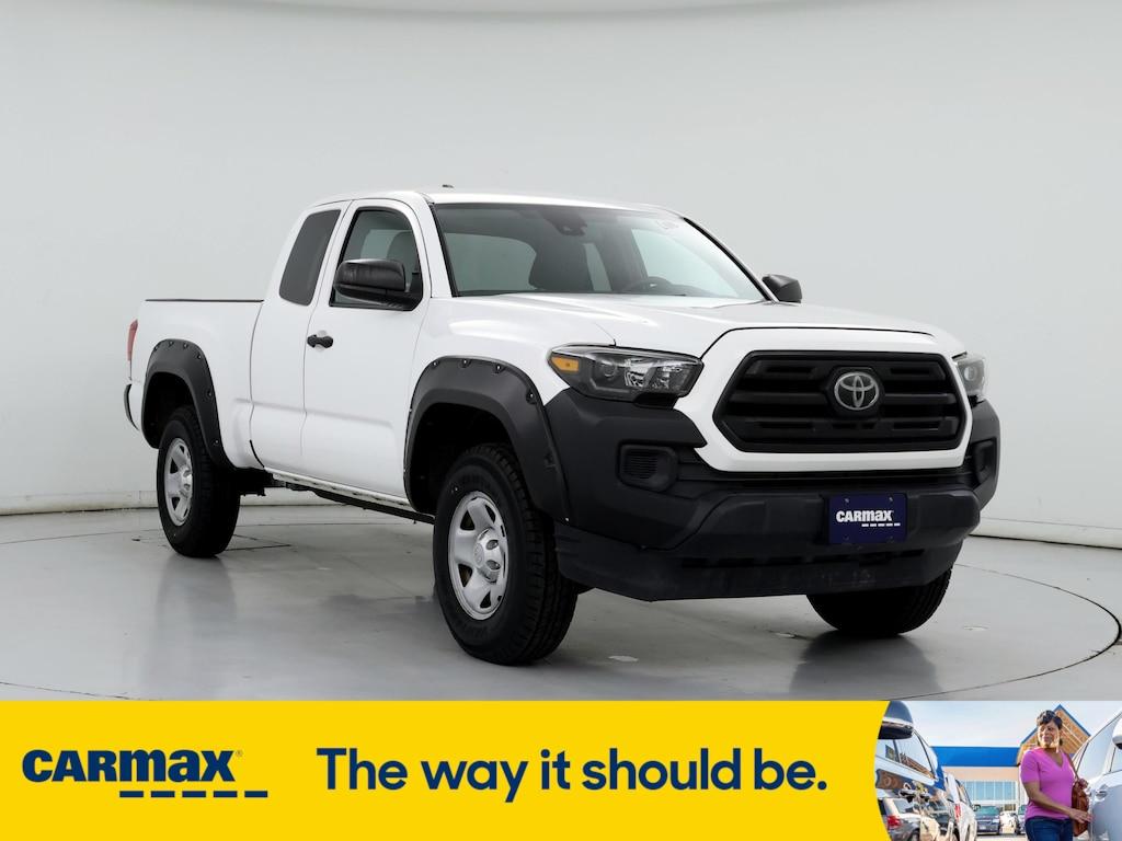 used 2019 Toyota Tacoma car, priced at $20,998