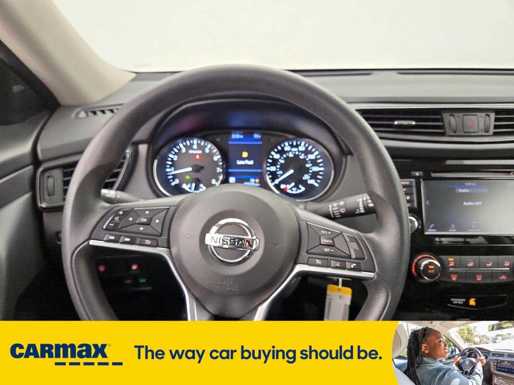 used 2020 Nissan Rogue car, priced at $17,998