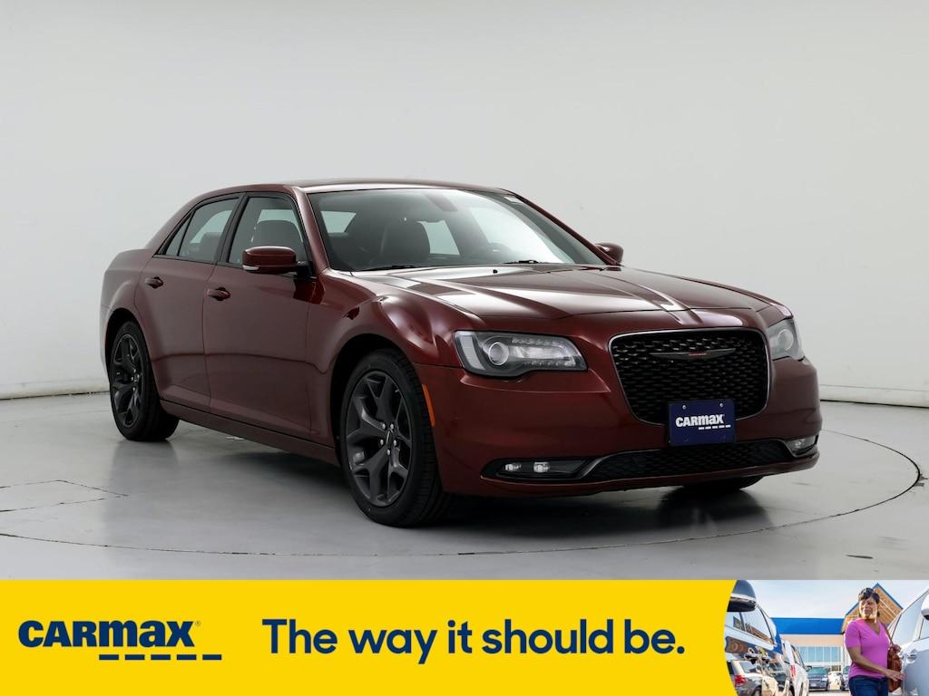 used 2022 Chrysler 300 car, priced at $25,998