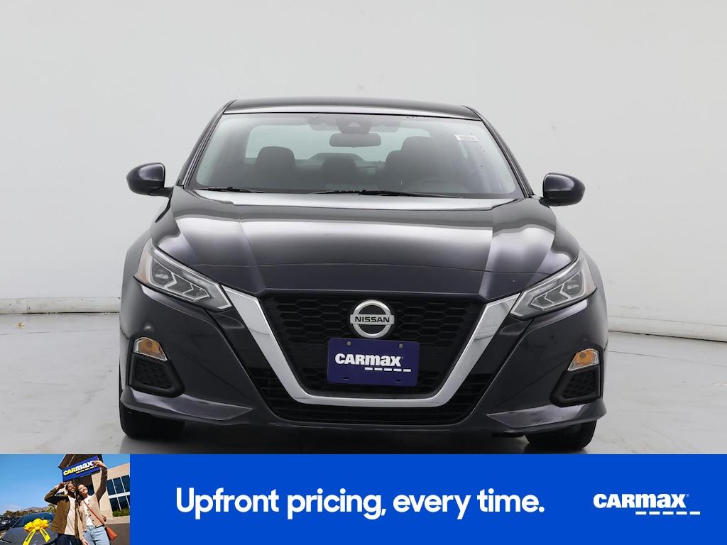 used 2022 Nissan Altima car, priced at $19,998