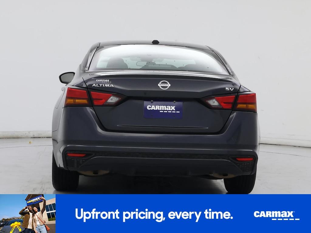 used 2022 Nissan Altima car, priced at $19,998