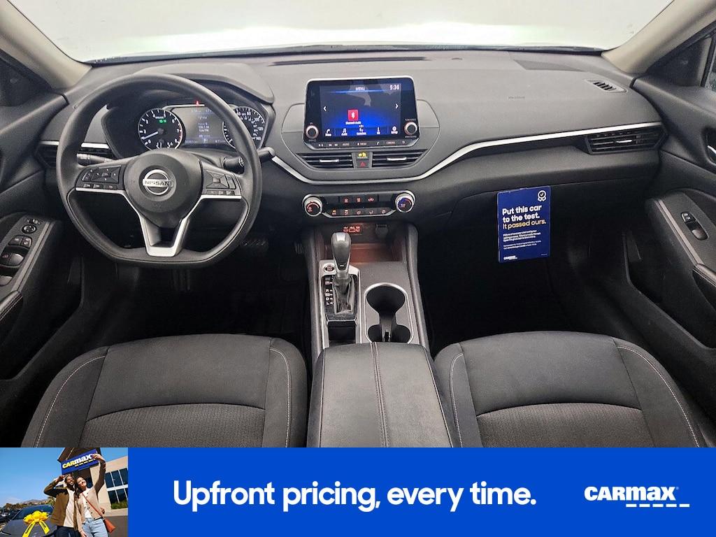 used 2022 Nissan Altima car, priced at $19,998