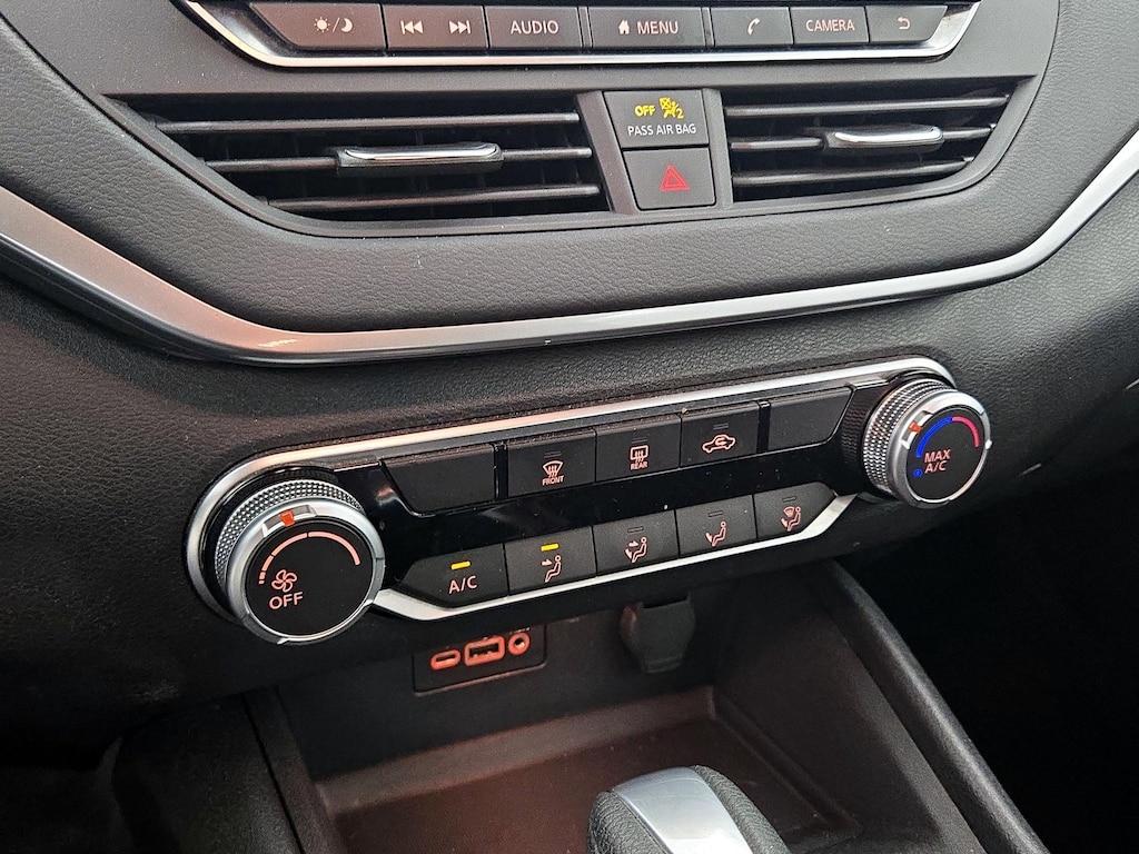 used 2022 Nissan Altima car, priced at $19,998