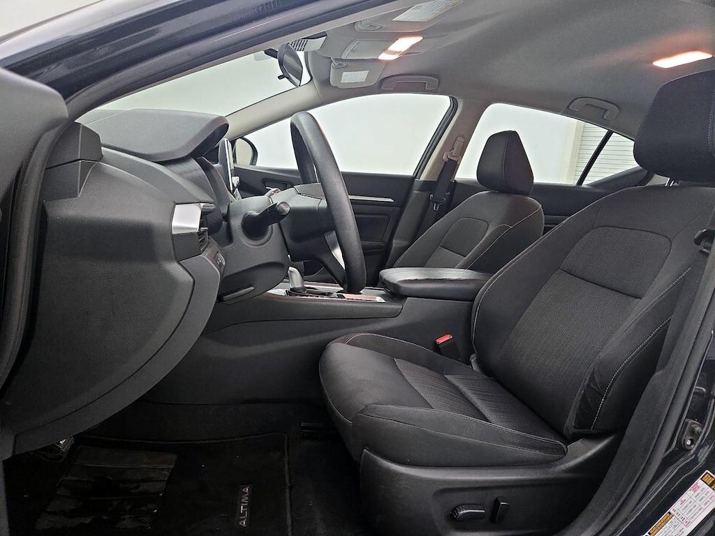 used 2022 Nissan Altima car, priced at $19,998