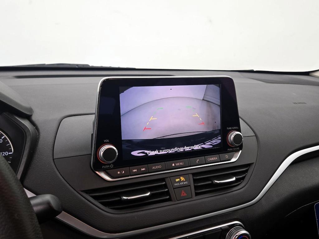 used 2022 Nissan Altima car, priced at $19,998