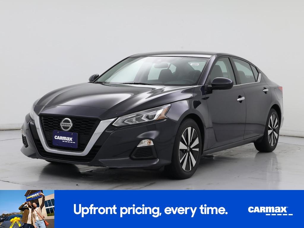 used 2022 Nissan Altima car, priced at $19,998