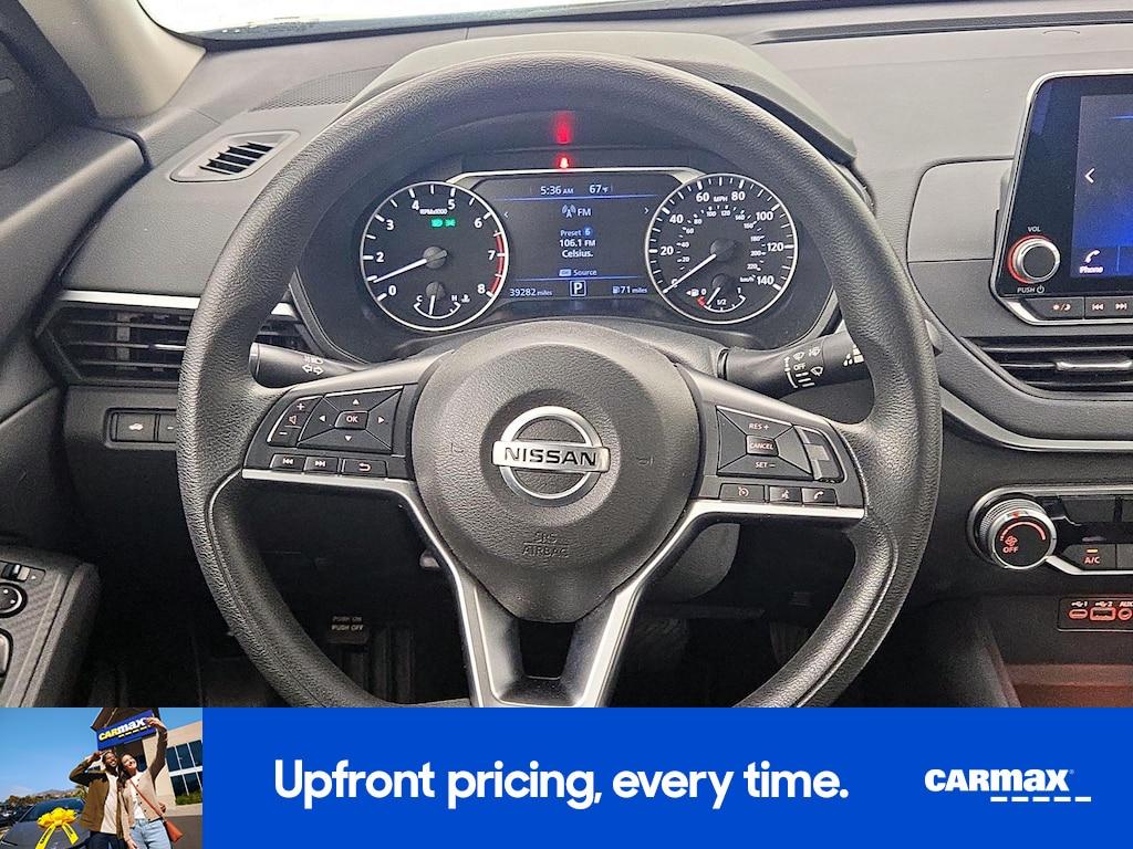 used 2022 Nissan Altima car, priced at $19,998