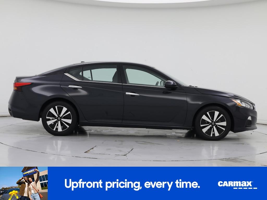 used 2022 Nissan Altima car, priced at $19,998