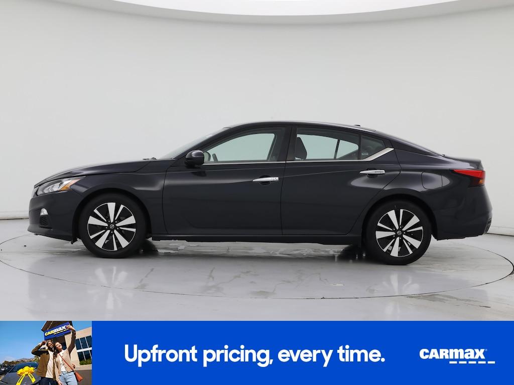 used 2022 Nissan Altima car, priced at $19,998