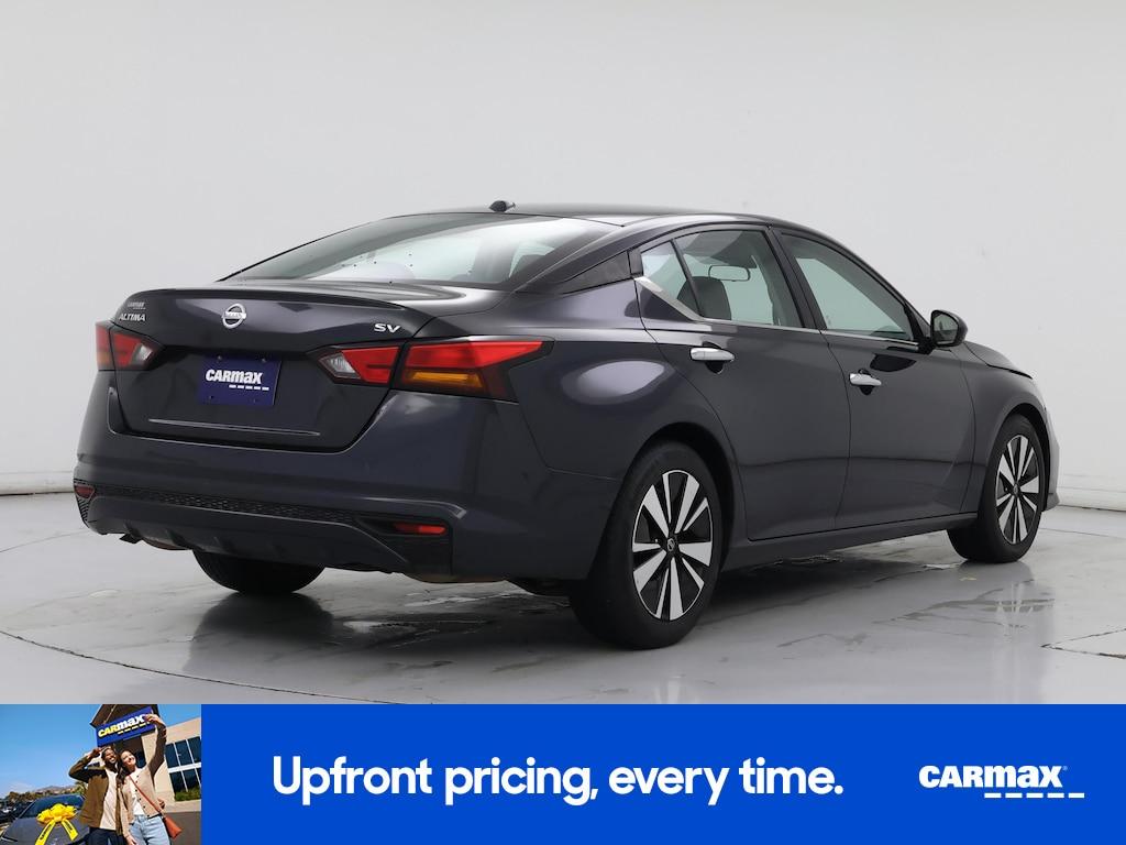 used 2022 Nissan Altima car, priced at $19,998