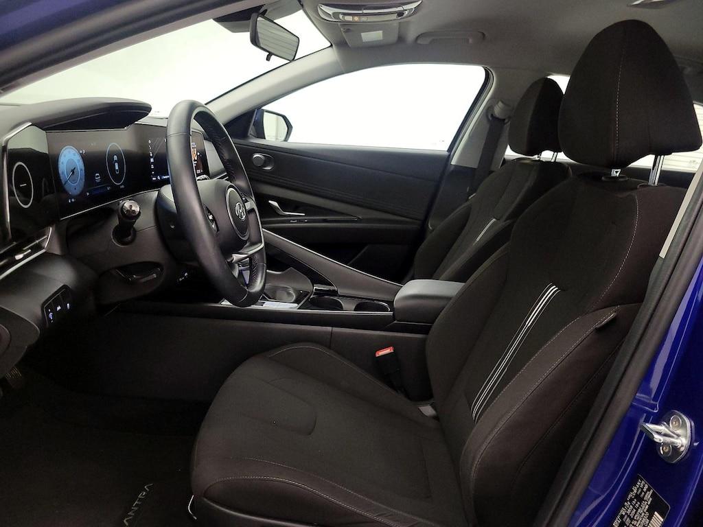 used 2023 Hyundai Elantra car, priced at $22,998