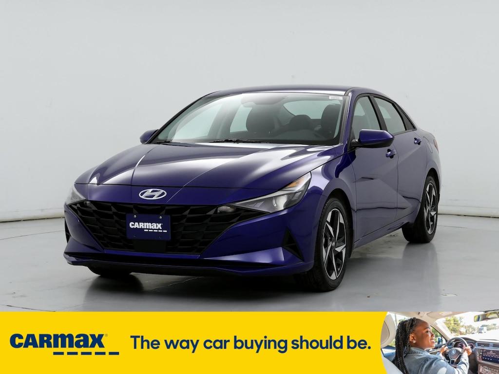 used 2023 Hyundai Elantra car, priced at $22,998