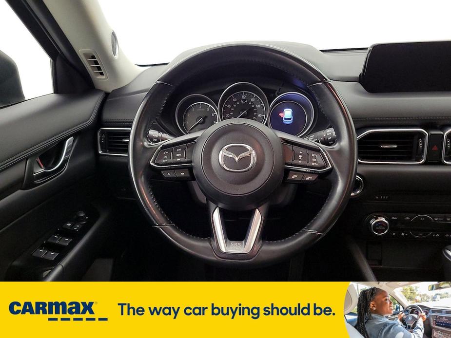 used 2018 Mazda CX-5 car, priced at $19,998