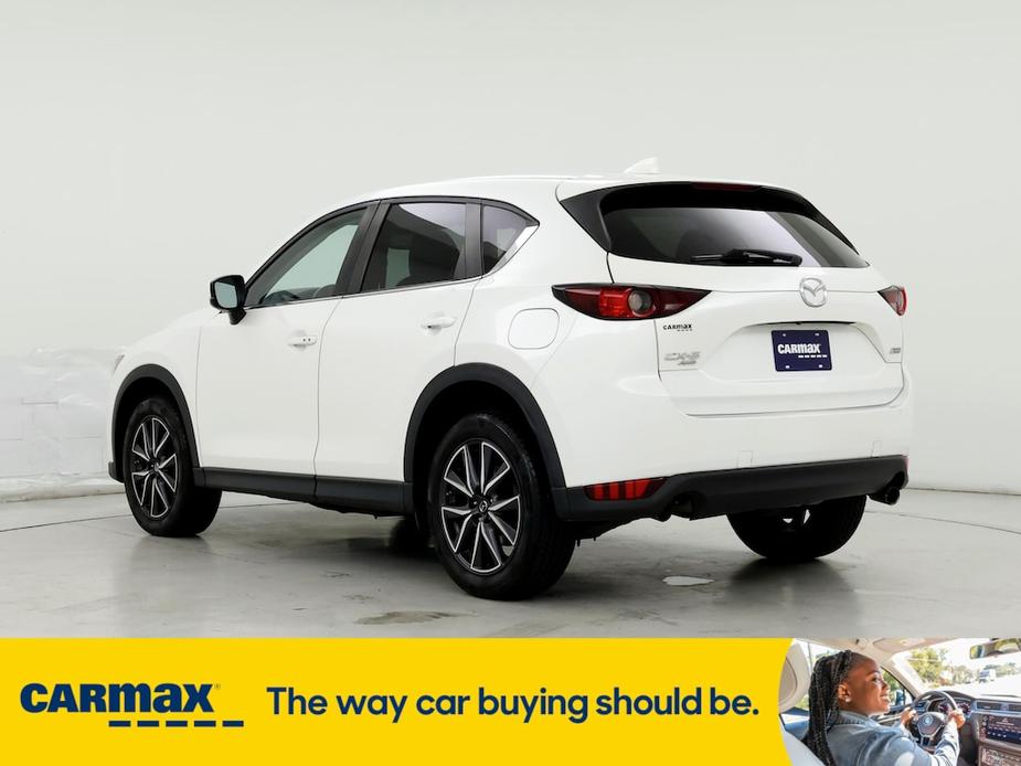 used 2018 Mazda CX-5 car, priced at $19,998