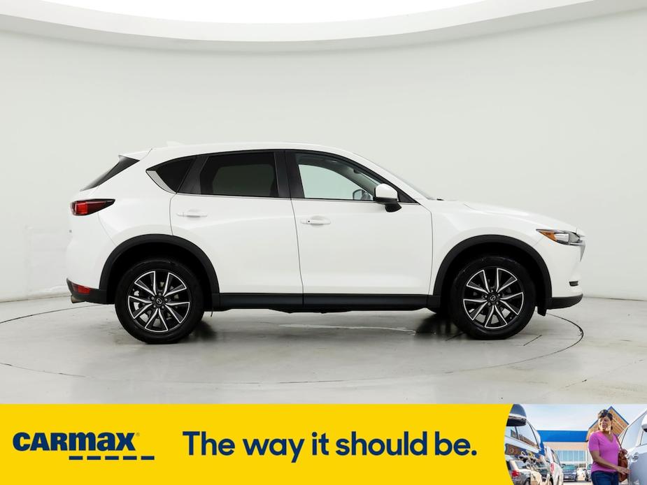 used 2018 Mazda CX-5 car, priced at $19,998