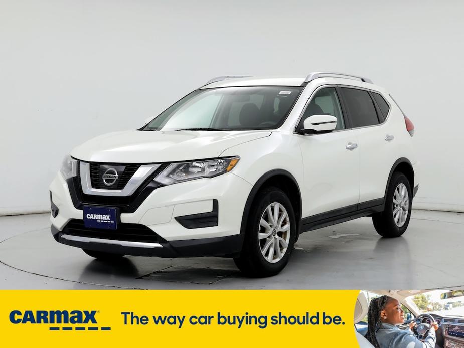 used 2017 Nissan Rogue car, priced at $17,998