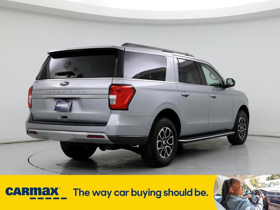 used 2023 Ford Expedition Max car, priced at $46,998