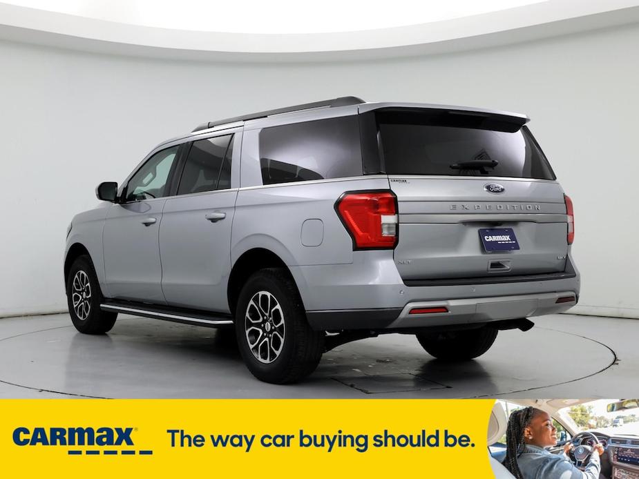 used 2023 Ford Expedition Max car, priced at $46,998