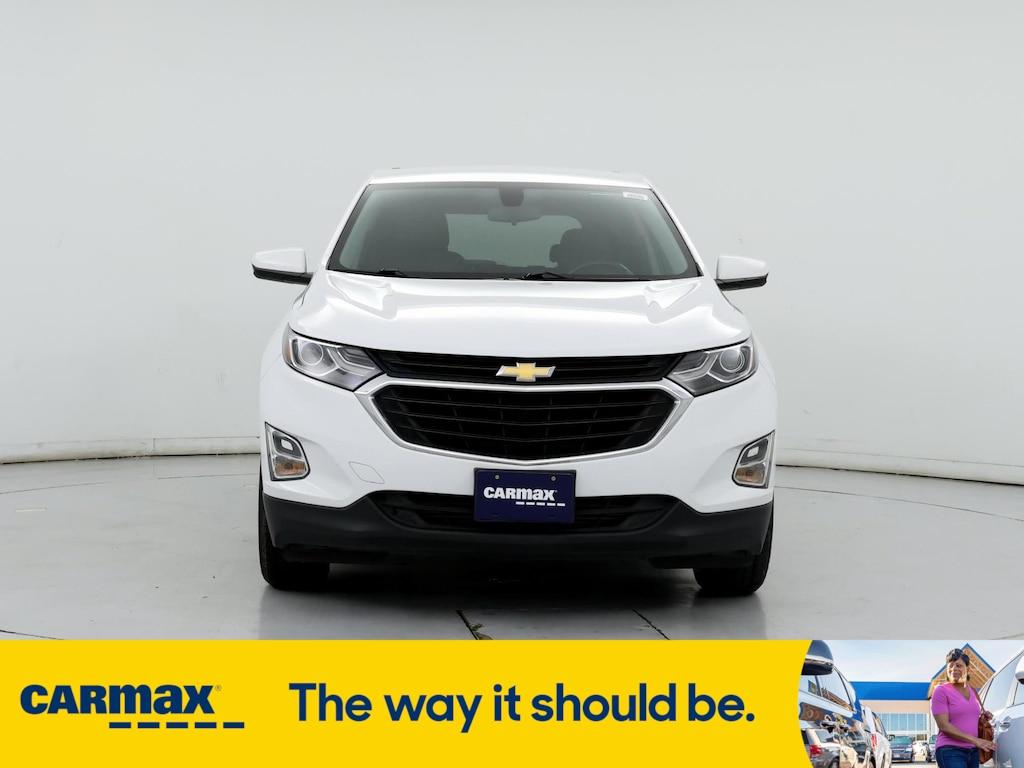 used 2018 Chevrolet Equinox car, priced at $15,998