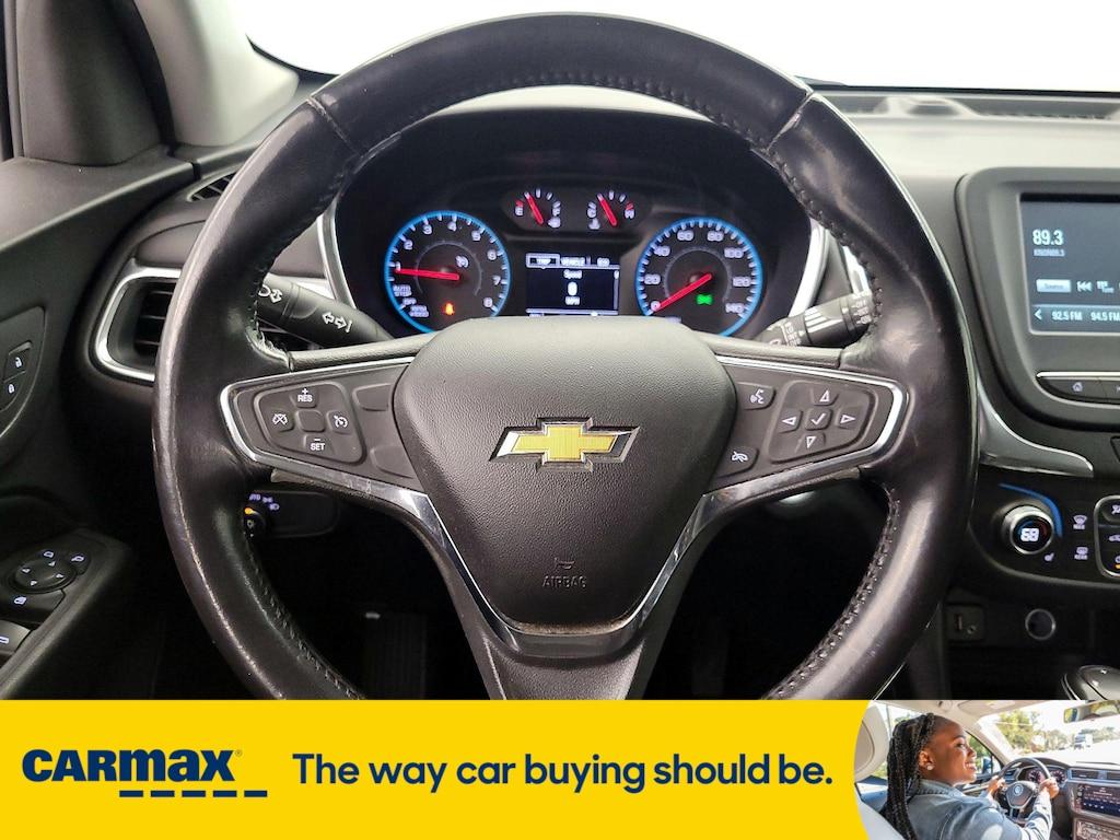 used 2018 Chevrolet Equinox car, priced at $15,998