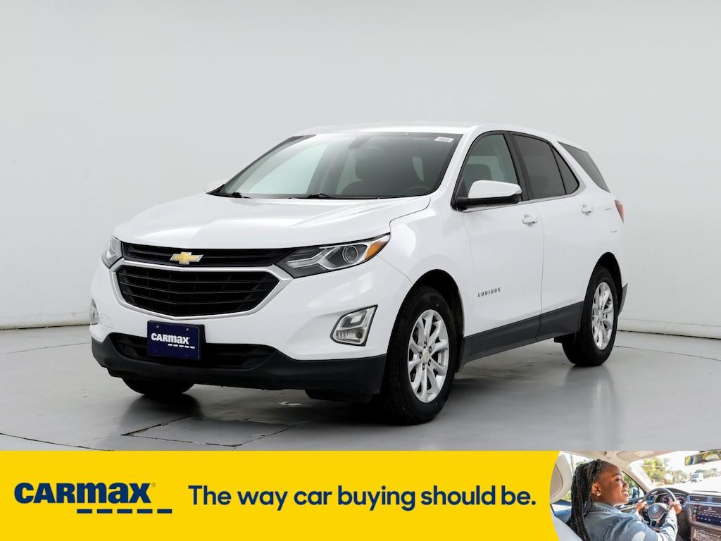 used 2018 Chevrolet Equinox car, priced at $15,998