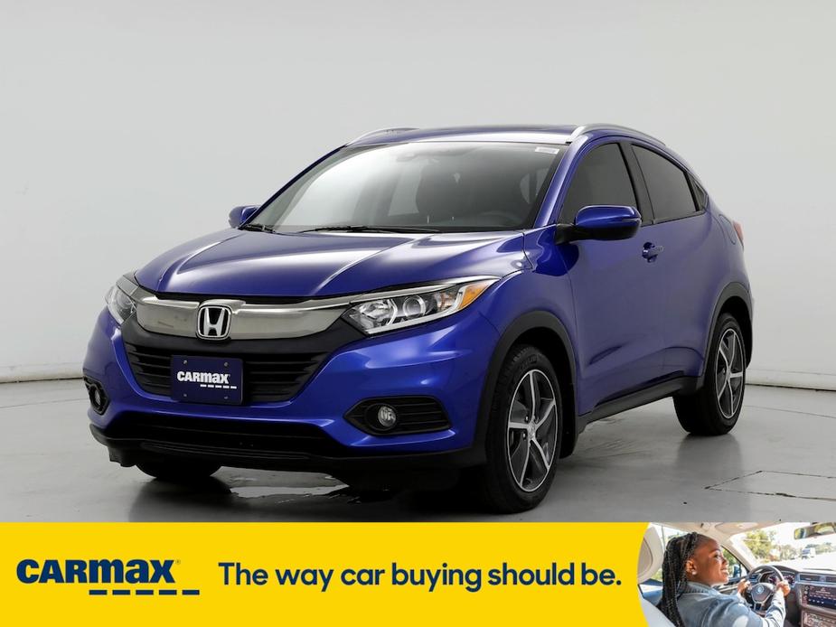 used 2022 Honda HR-V car, priced at $22,998