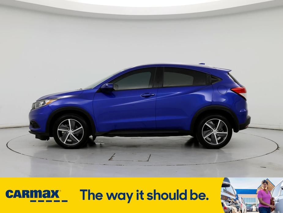 used 2022 Honda HR-V car, priced at $22,998