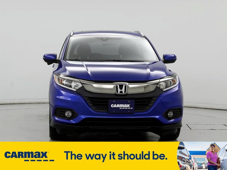 used 2022 Honda HR-V car, priced at $22,998