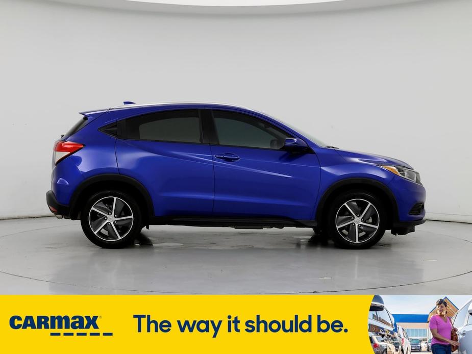 used 2022 Honda HR-V car, priced at $22,998