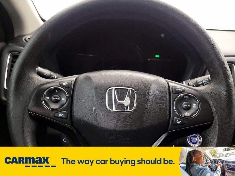 used 2022 Honda HR-V car, priced at $22,998