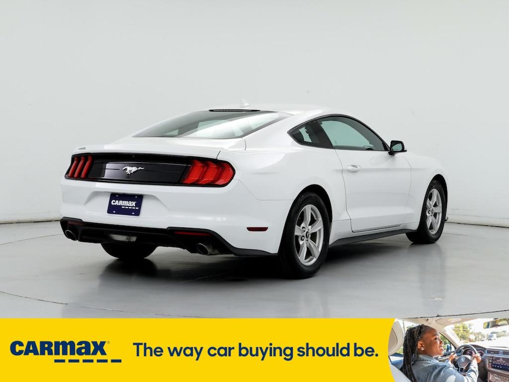 used 2022 Ford Mustang car, priced at $25,998