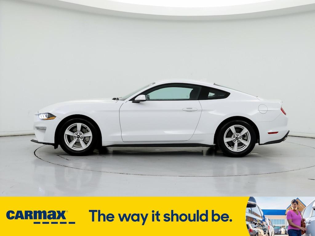 used 2022 Ford Mustang car, priced at $25,998