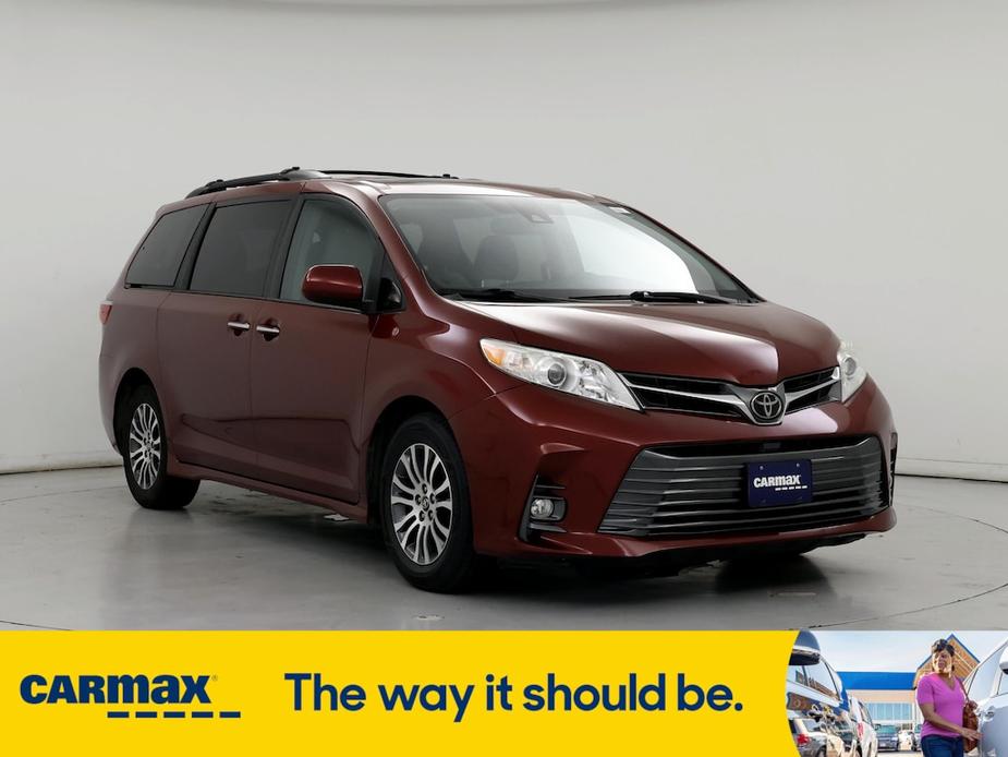 used 2019 Toyota Sienna car, priced at $28,998