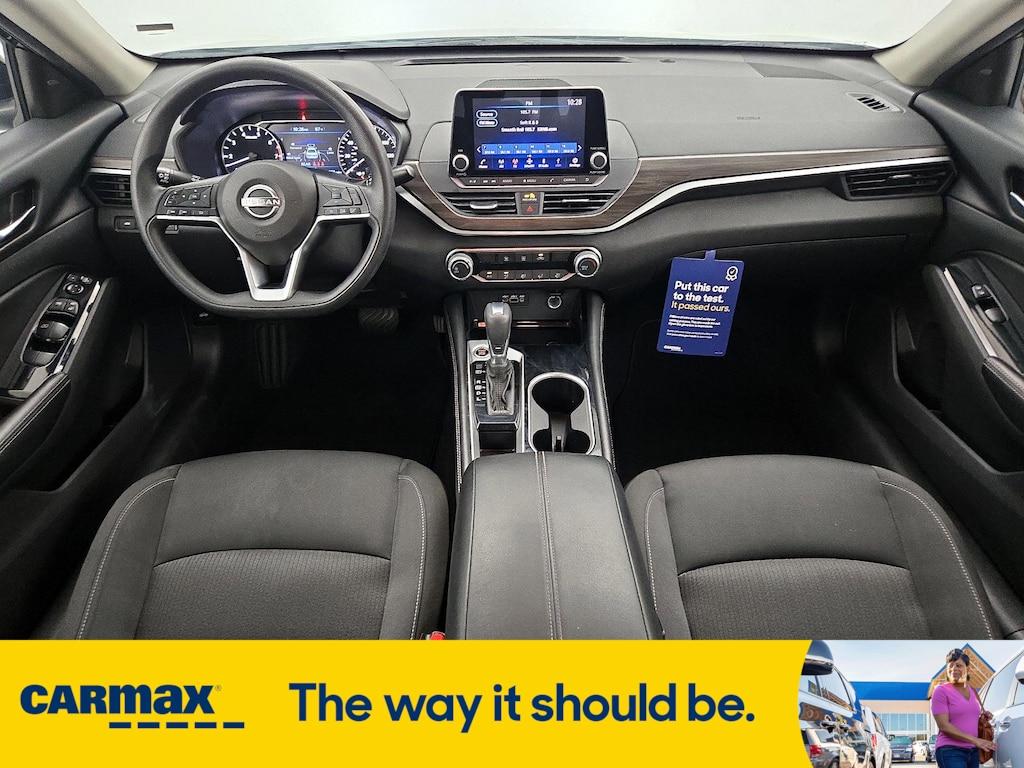 used 2023 Nissan Altima car, priced at $20,998