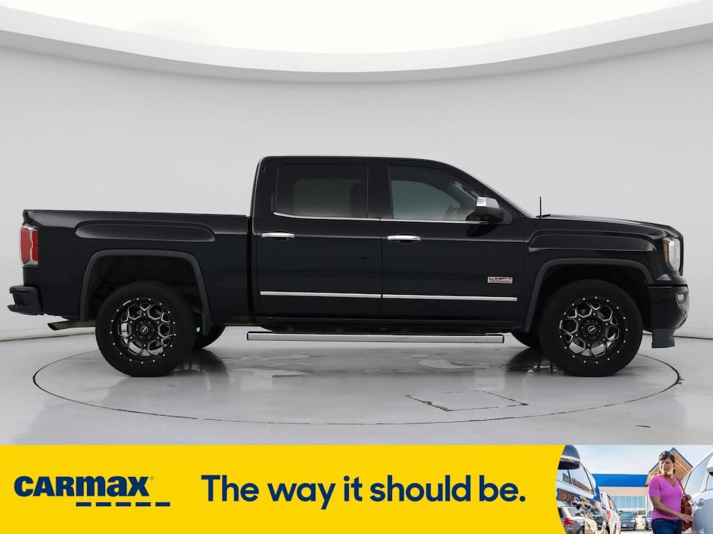 used 2016 GMC Sierra 1500 car, priced at $30,998