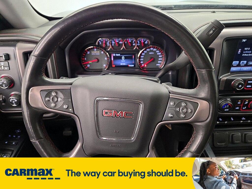 used 2016 GMC Sierra 1500 car, priced at $30,998