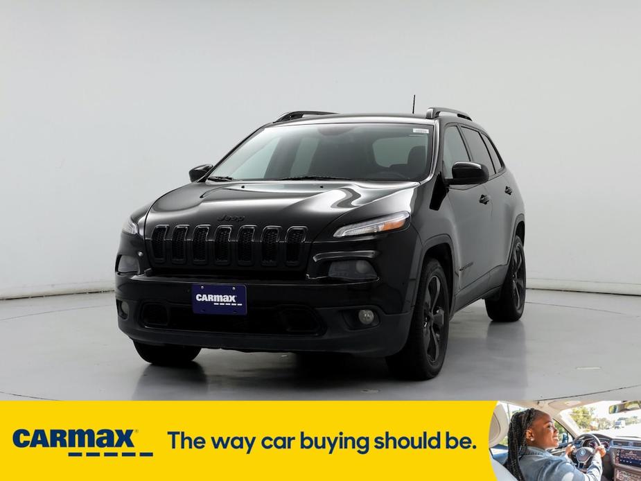 used 2018 Jeep Cherokee car, priced at $17,998