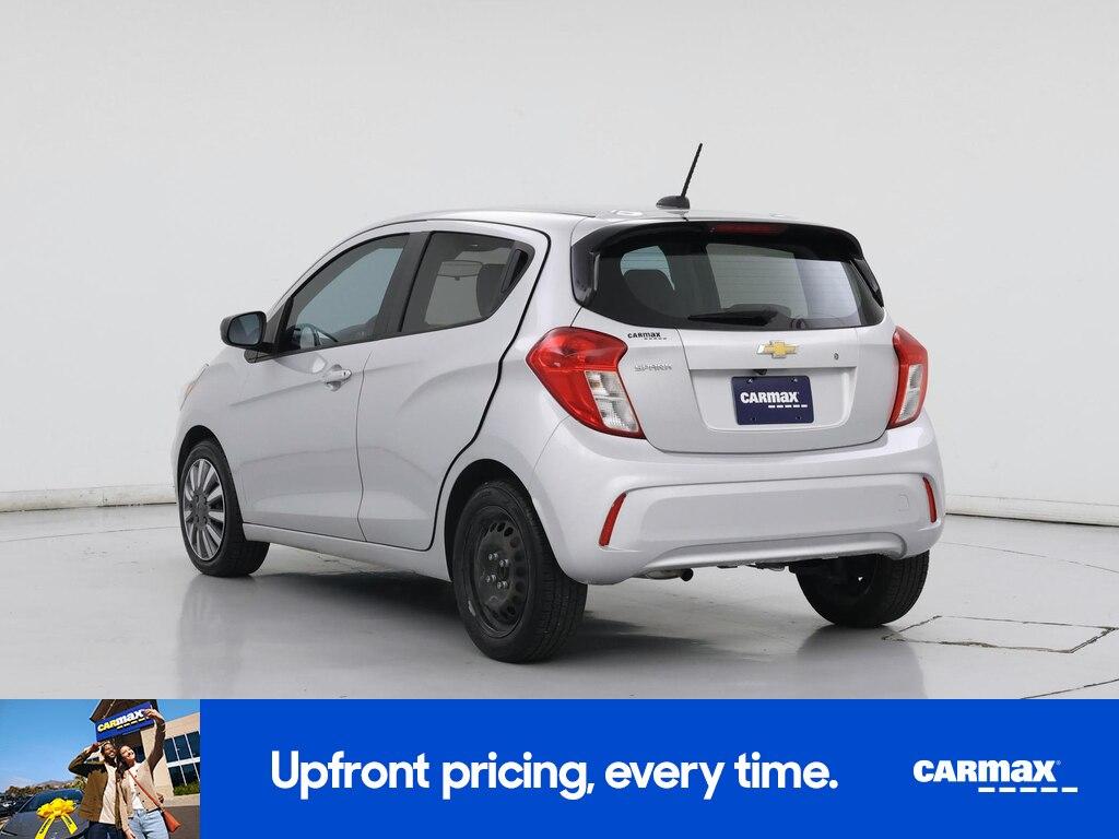 used 2020 Chevrolet Spark car, priced at $12,998