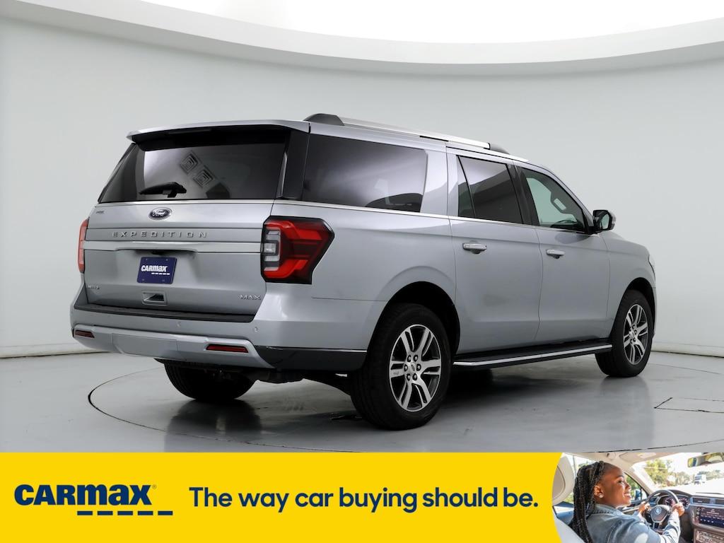 used 2023 Ford Expedition Max car, priced at $53,998