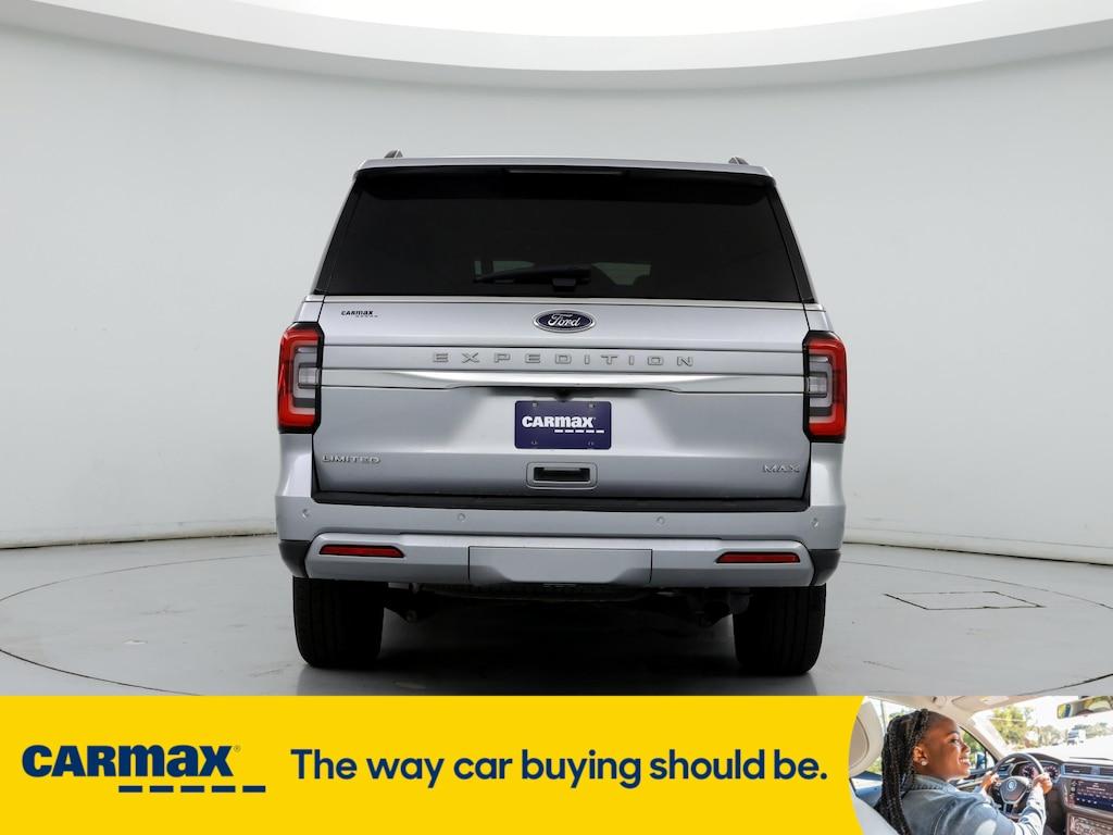 used 2023 Ford Expedition Max car, priced at $53,998