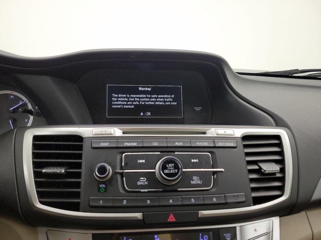 used 2014 Honda Accord car, priced at $13,998