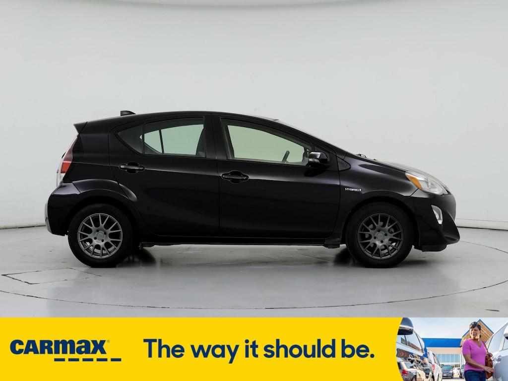 used 2015 Toyota Prius c car, priced at $14,998