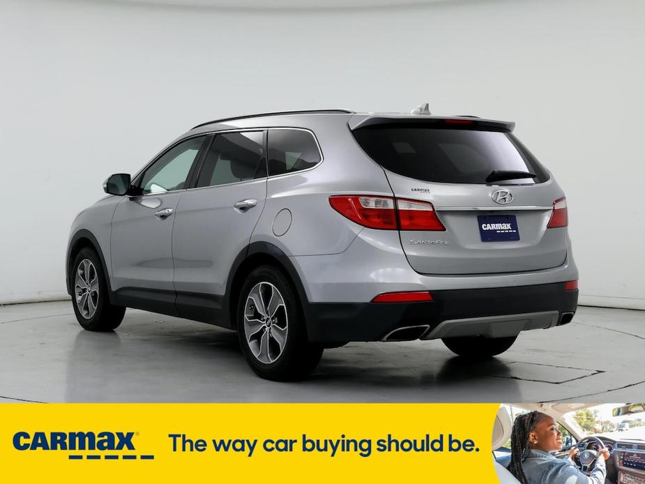 used 2013 Hyundai Santa Fe car, priced at $15,998