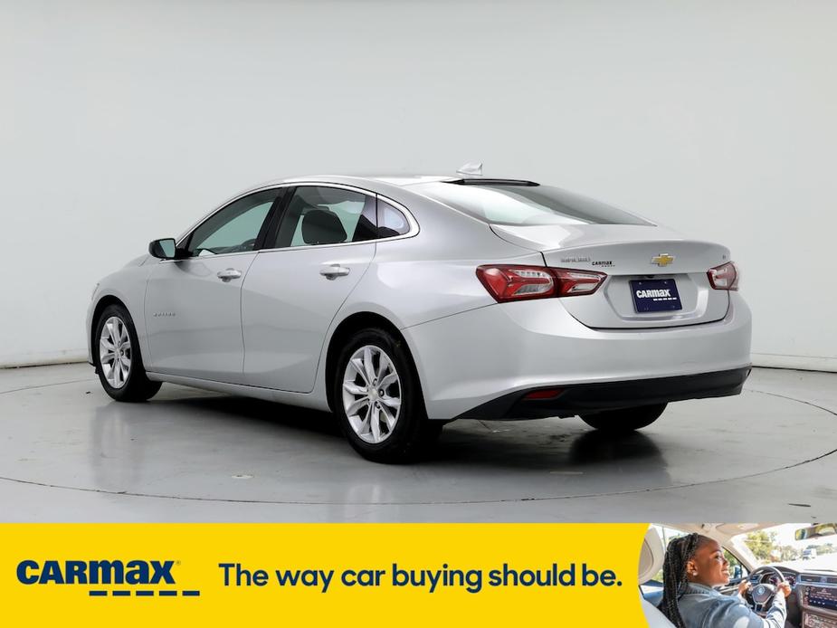 used 2022 Chevrolet Malibu car, priced at $19,998