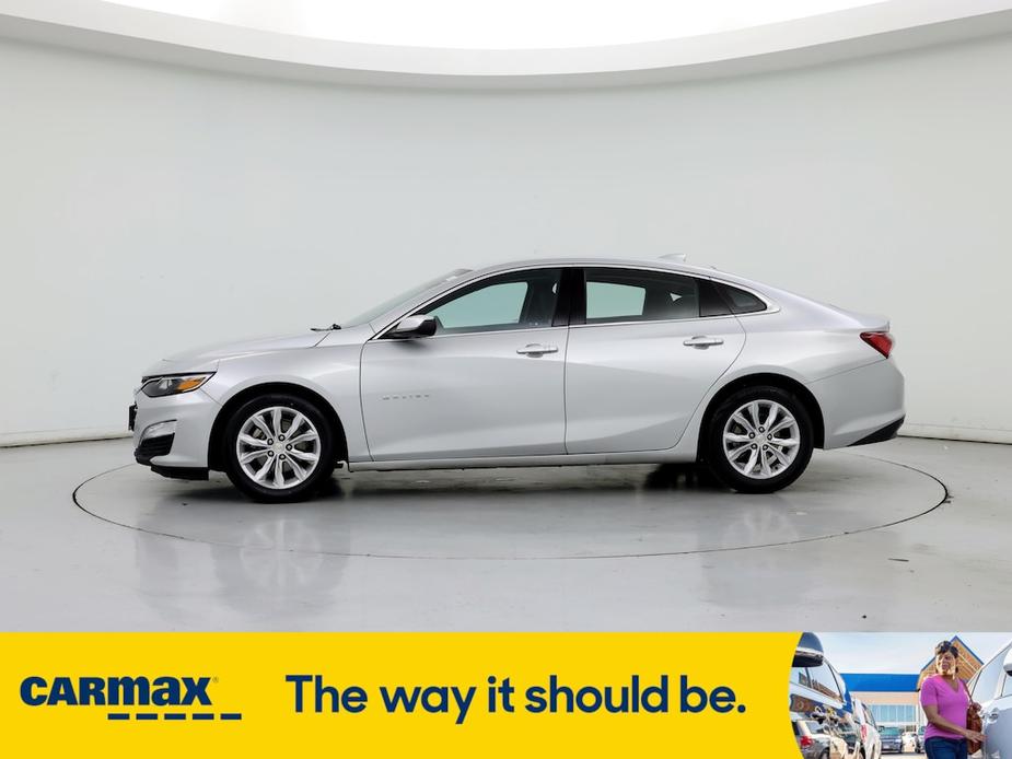 used 2022 Chevrolet Malibu car, priced at $19,998